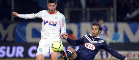 Marseille si-a consolidat locul al doilea